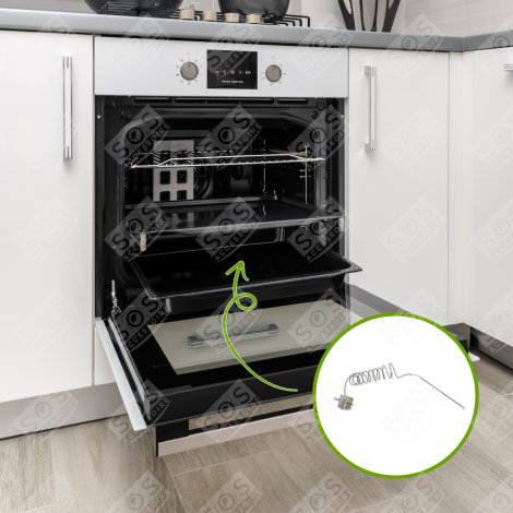 TERMOSTATO FORNI, FORNELLI ELETTRICI E A GAS - 480121100077