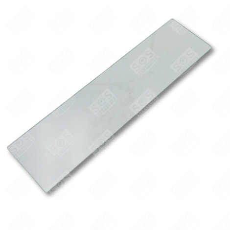 TABLETTE EN VERRE  406X106 MM FRIGORIFERO, CONGELATORE - 7272592