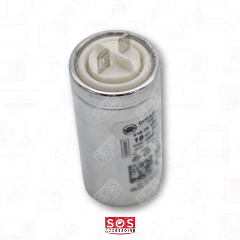 CONDENSATORE 10 MF ASCIUGATRICE - 1250020615