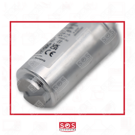 CONDENSATORE 10 MF ASCIUGATRICE - 1250020615