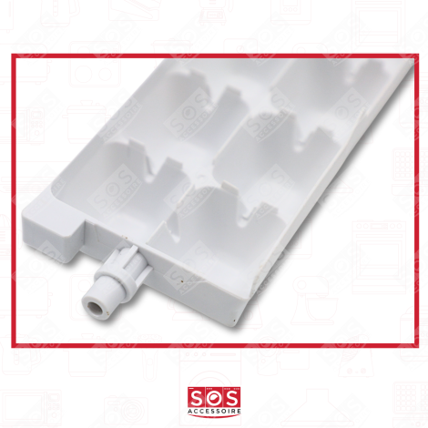 VASCHETTA PER IL GHIACCIO FRIGORIFERO, CONGELATORE - 49046106, 0060200487