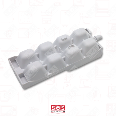 VASCHETTA PER IL GHIACCIO FRIGORIFERO, CONGELATORE - 49046106, 0060200487