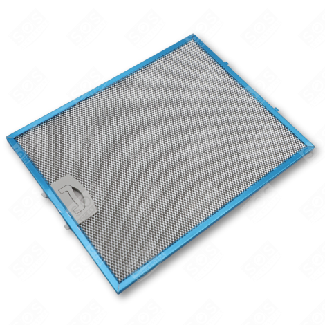 FILTRO METALLO 257X318MM CAPPA ASPIRANTE - C00268543, 49010998