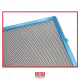 FILTRO METALLO 257X318MM CAPPA ASPIRANTE - C00268543, 49010998