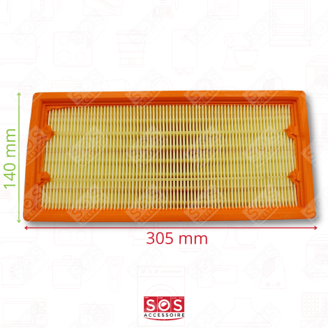 FILTRO ASPIRAPOLVERE - 6.904-283.0