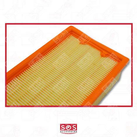 FILTRO ASPIRAPOLVERE - 6.904-283.0