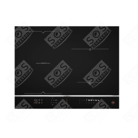 SUPERFICIE IN VETROCERAMICA PIANO COTTURA - AS0072151