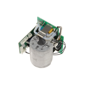 Resistenza e scheda elettronica