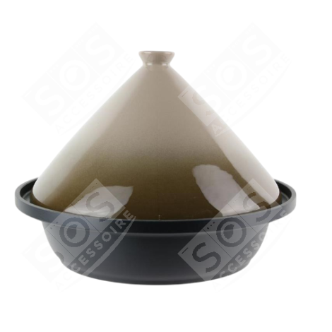 TAJINE SPECIAL INDUCTION 30CM UTENSILE DA CUCINA - KC2404