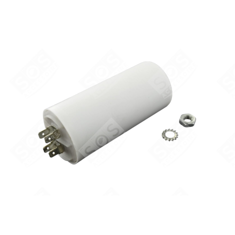 CONDENSATORE 60MF 450V LAVATRICE - PLD070