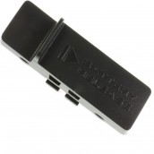 Pulsante, serratura del coperchio originale