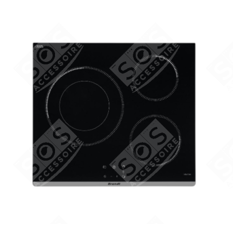 SUPERFICIE IN VETROCERAMICA PIANO COTTURA - AS0074240