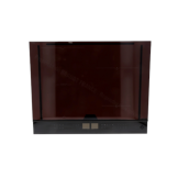 Coperchio assemblato