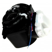 Scatola motore con avvolgitore