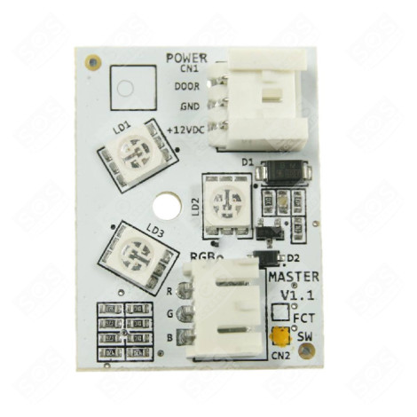 SCHEDA ELETTRONICA, MODULO VITAMINA FRIGORIFERO, CONGELATORE - 5990750100