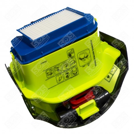 COPERCHIO ASPIRAPOLVERE - RS-RT900376