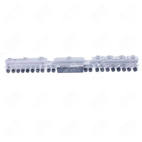 SCHEDA ELETTRONICA, MODULO DI CONTROLLO LAVASTOVIGLIE - 11033761, 11017097