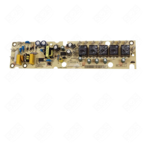 SCHEDA ELETTRONICA, MODULO DI POTENZA PIANO COTTURA - AS0075350, 17166100000992