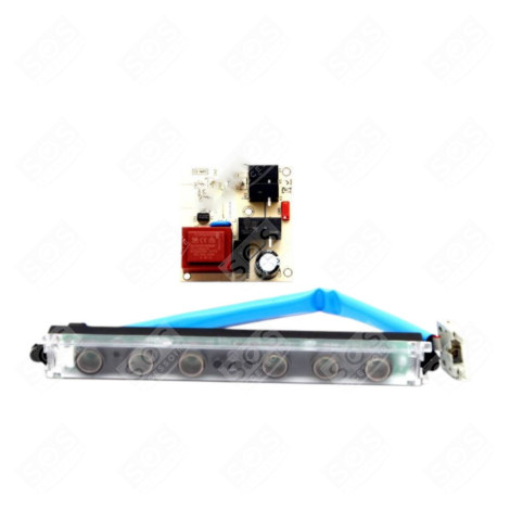 SET SCHEDA DI CONTROLLO + POTENZA CAPPA ASPIRANTE - AS0077531