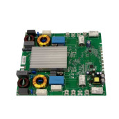 Scheda elettronica, modulo di potenza