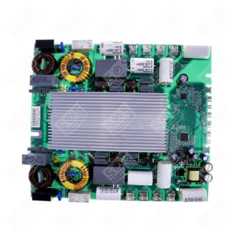 SCHEDA ELETTRONICA, MODULO DI POTENZA PIANO COTTURA - AS0078111