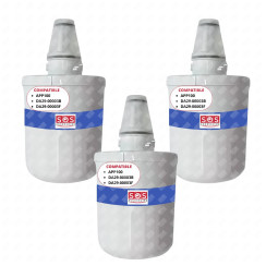 Set di 3 filtri APP100 / SMG001