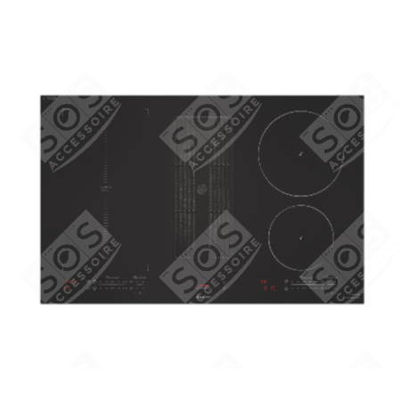 SUPERFICIE IN VETROCERAMICA PIANO COTTURA - AS0080575