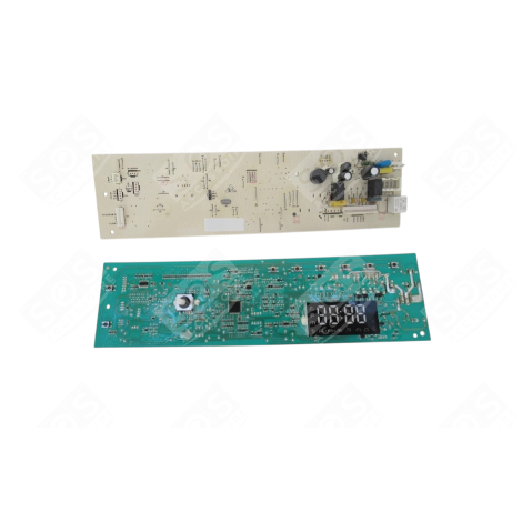SCHEDA ELETTRONICA, MODULO DI VISUALIZZAZIONE E CONTROLLO LAVATRICE - HLL26844