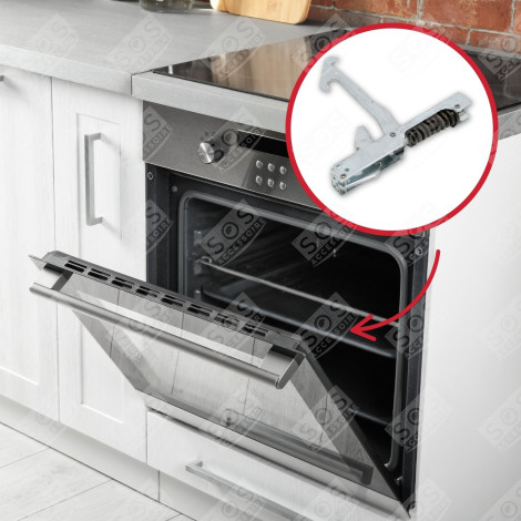 CERNIERA PORTA FORNI, FORNELLI ELETTRICI E A GAS - 931330532