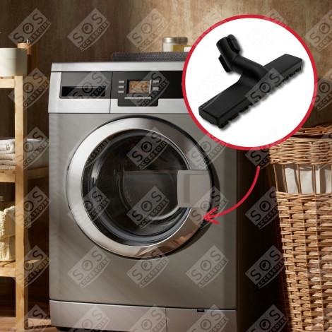 SPAZZOLA PAVIMENTI DURI COMPATIBILE ASPIRAPOLVERE - 7155710