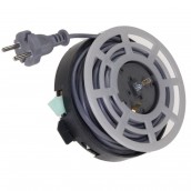 Avvolgicavo con cavo