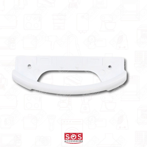 MANIGLIA DELLA PORTA FRIGORIFERO, CONGELATORE - 00096110