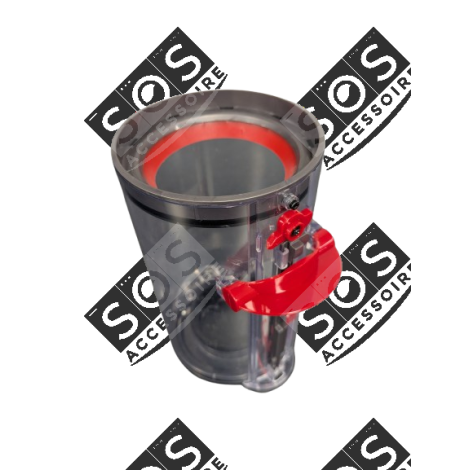 SERBATOIO POLVERE ASPIRAPOLVERE - 970050-01, 965443-01