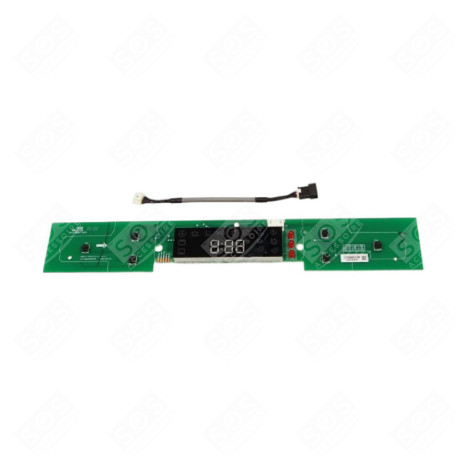 SCHEDA ELETTRONICA, MODULO DI VISUALIZZAZIONE LAVASTOVIGLIE - 34422145, 17176000025809