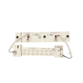 Scheda elettronica, modulo di visualizzazione