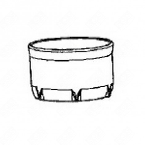 CIOTOLA TRITATUTTO SEMPLICE (SENZA COPERCHIO) ROBOT DA CUCINA E CUOCITUTTO - REF.41045