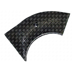 Filtro a carbone tipo 10 260X135X26 mm