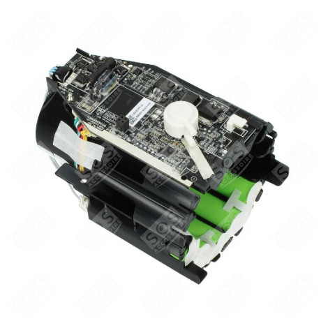 BATTERIA CON MODULO ELETTRONICO ASPIRAPOLVERE - 12039547