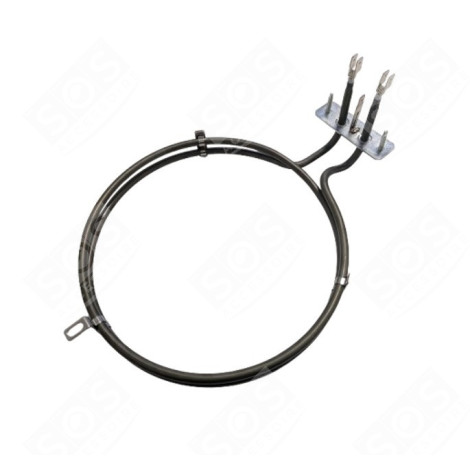 RESISTENZA CIRCOLARE 2000W ORIGINALE FORNI, FORNELLI ELETTRICI E A GAS - 77X2277