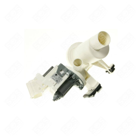 POMPA DI SCARICO LAVATRICE - C00607931