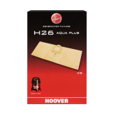 Confezione di 5 sacchetti H26