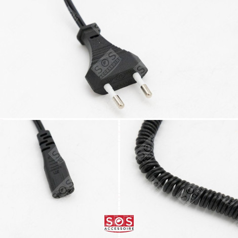 CAVO DI ALIMENTAZIONE 220V RASOI, TAGLIACAPELLI - 7030305
