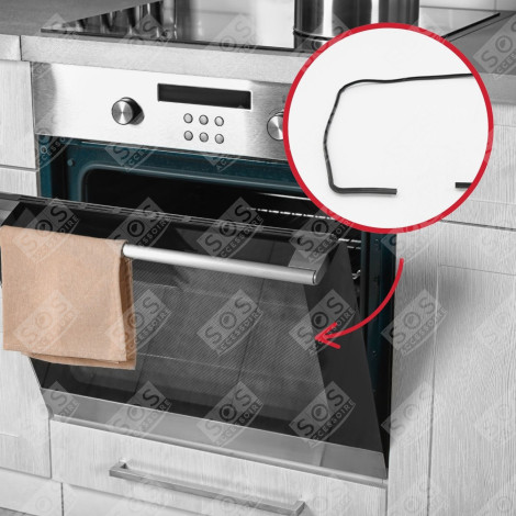 GUARNIZIONE ANTERIORE FORNI, FORNELLI ELETTRICI E A GAS - 481946818109