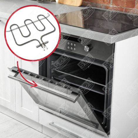 RESISTENZA CIELO /3N 2000W FORNI, FORNELLI ELETTRICI E A GAS - 92749688