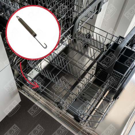 MOLLA PORTA LAVASTOVIGLIE - 96X0190