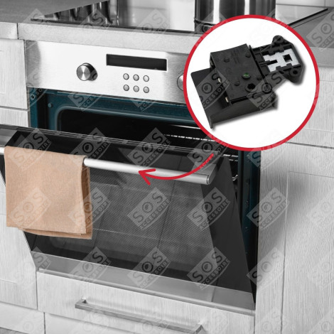 SICUREZZA DELLA PORTA LAVATRICE - 1260607039