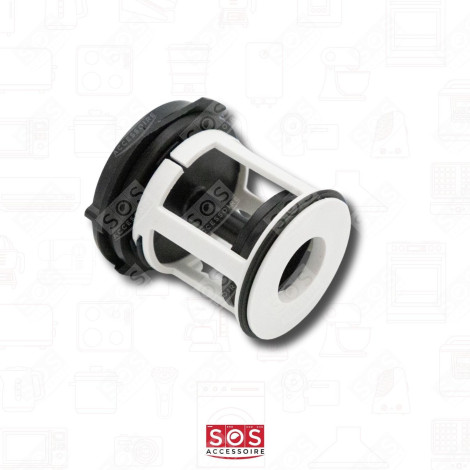 TAPPO POMPA DI SCARICO LAVATRICE - 481948058106