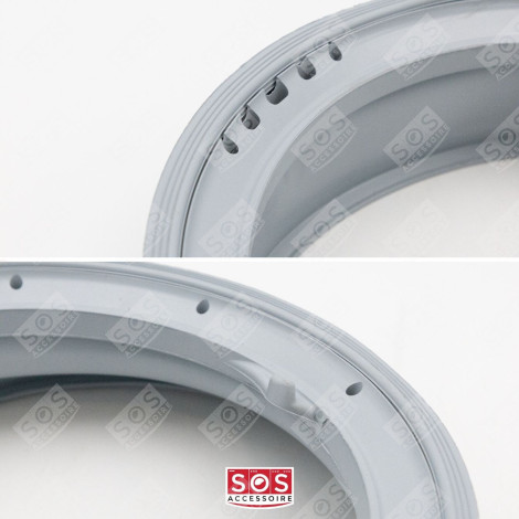 GUARNIZIONE DELL'OBLÒ (MANICOTTO) LAVATRICE - 1321187013