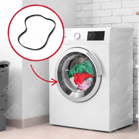 CINGHIA 1280 1282 LAVATRICE - 1240211209, 50680539009