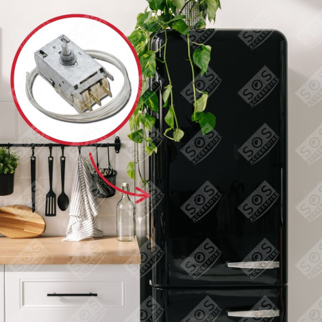 TERMOSTATO FRIGORIFERO, CONGELATORE - 481228238175